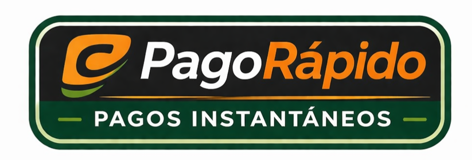 Badge PagoRápido
